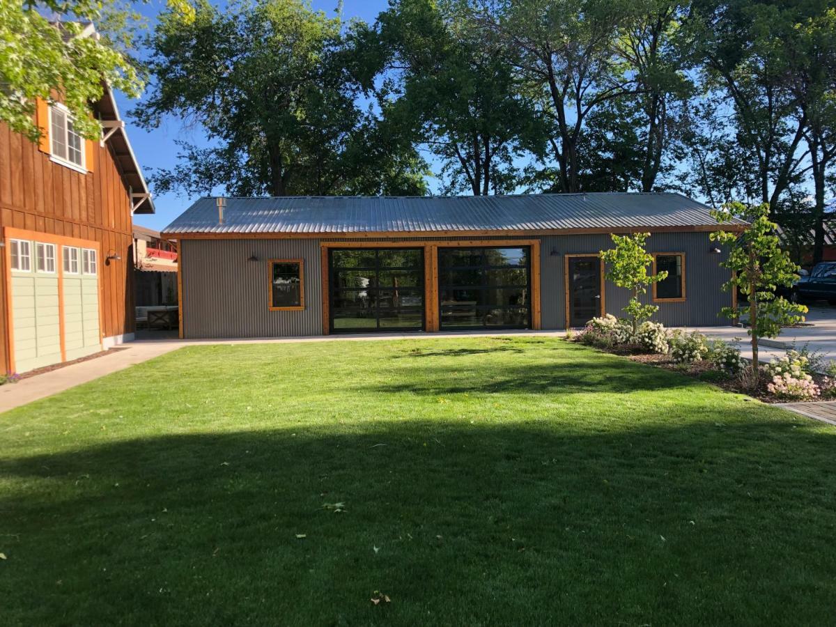 Eastside Guesthouse And Bivy Bishop Exterior foto